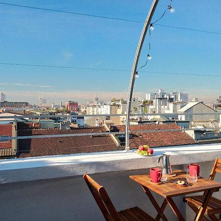 5-Days Suite In Milan Bagian luar foto