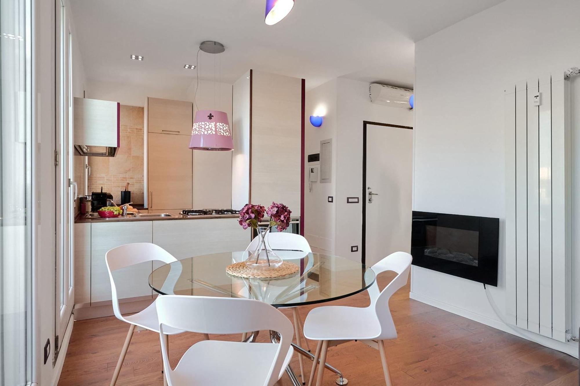 5-Days Suite In Milan Bagian luar foto