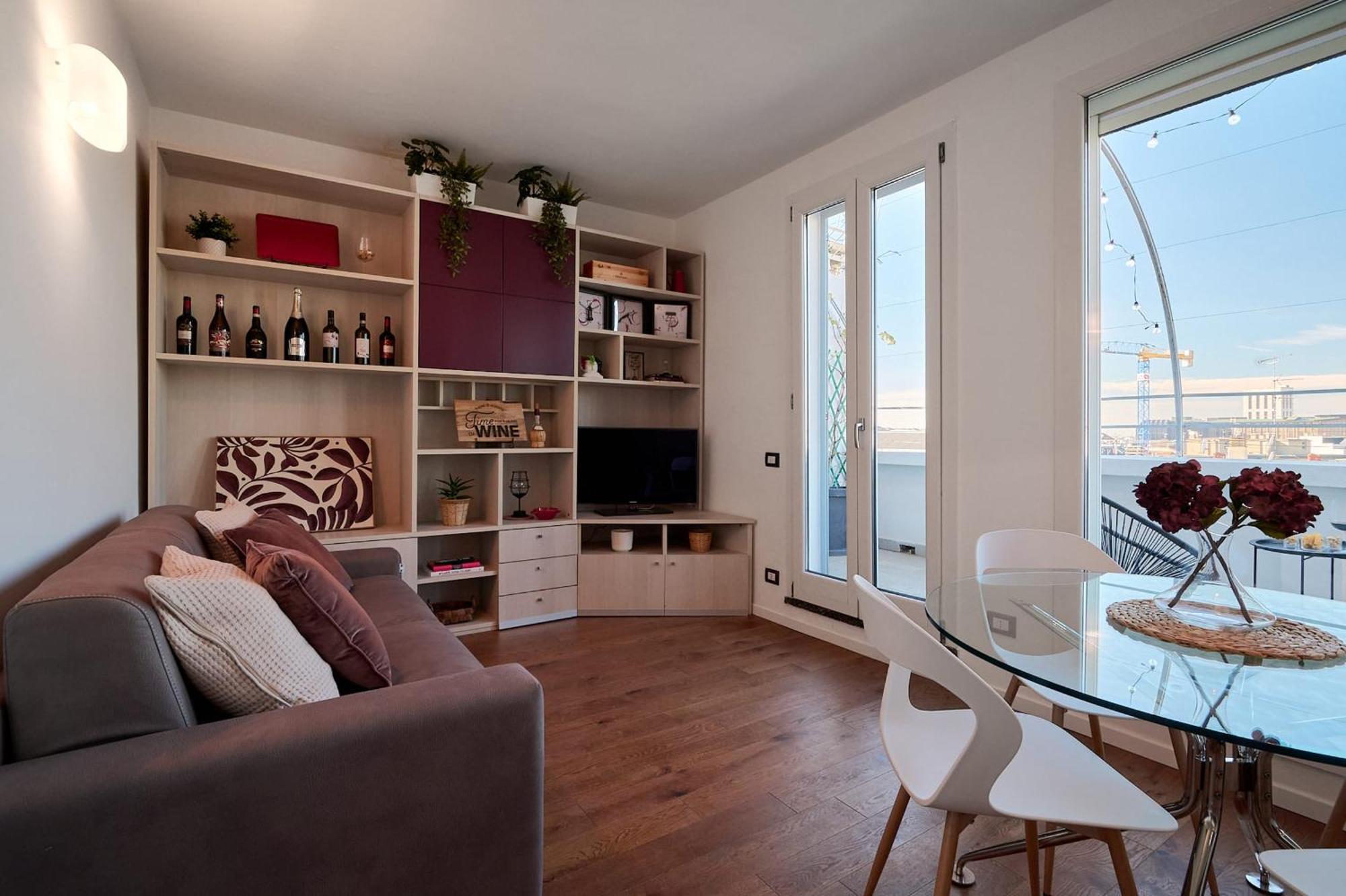 5-Days Suite In Milan Bagian luar foto
