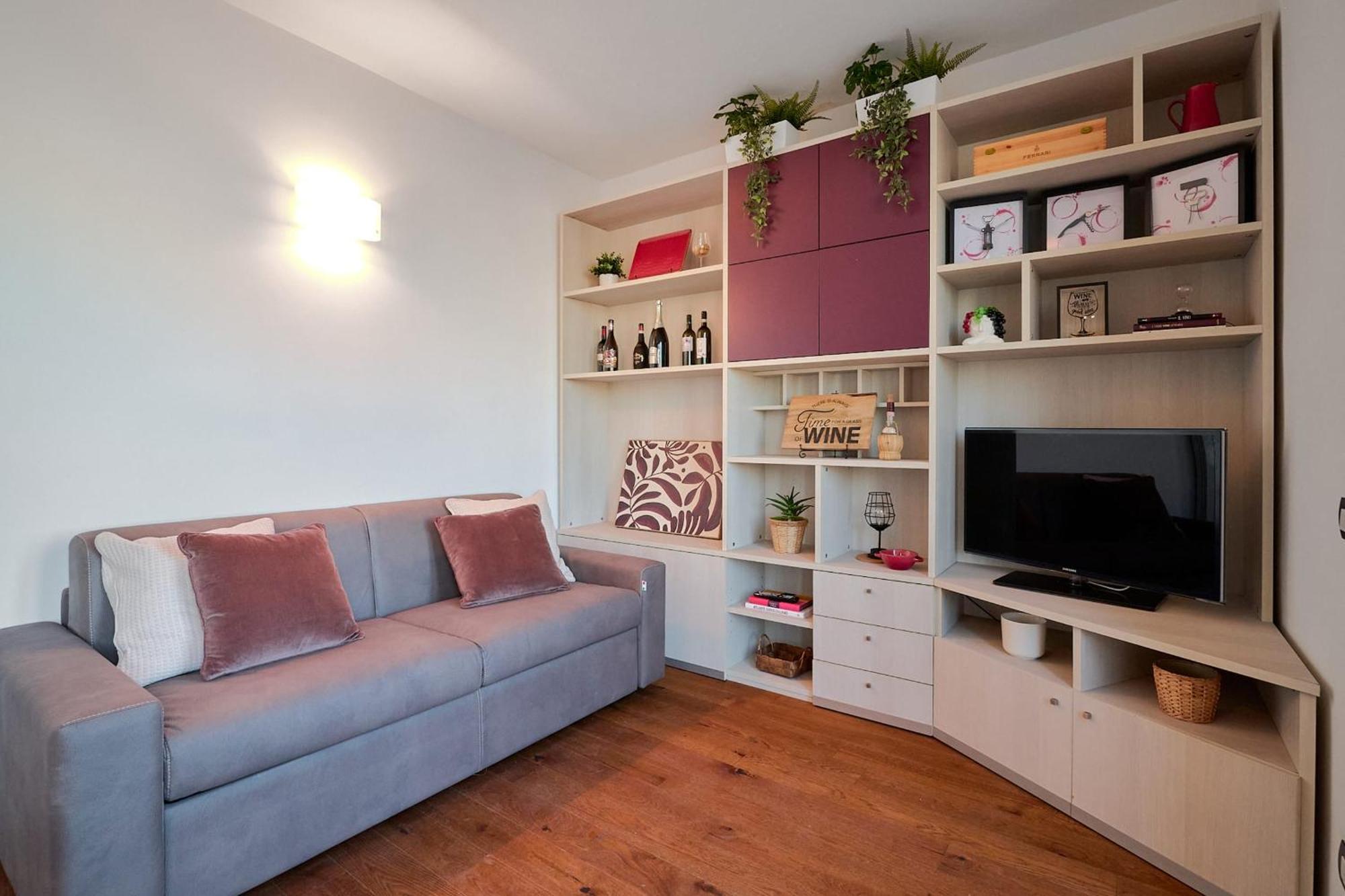 5-Days Suite In Milan Bagian luar foto