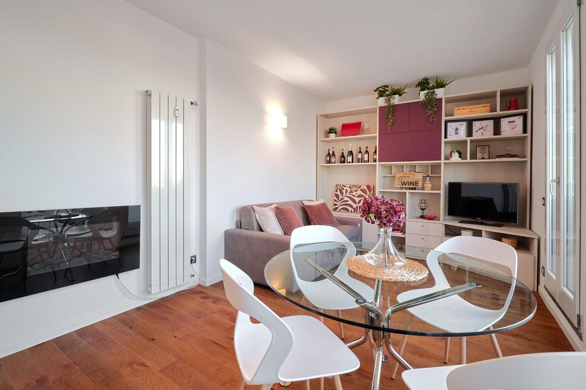 5-Days Suite In Milan Bagian luar foto