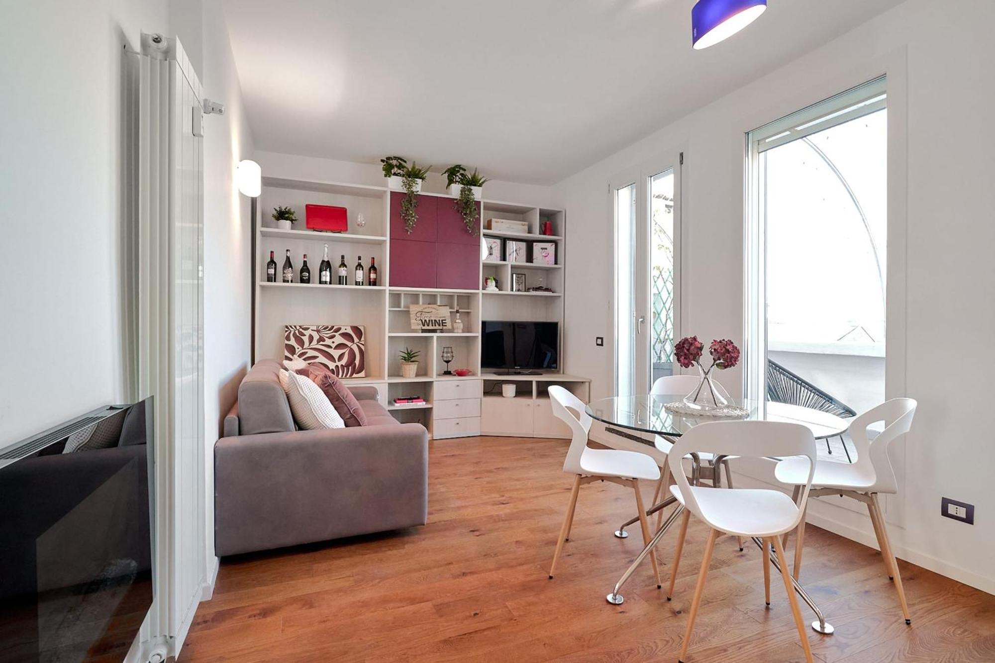5-Days Suite In Milan Bagian luar foto