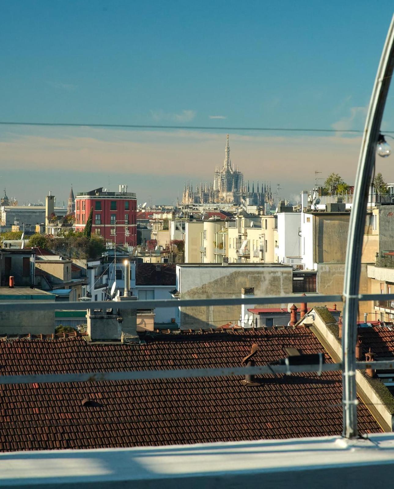 5-Days Suite In Milan Bagian luar foto