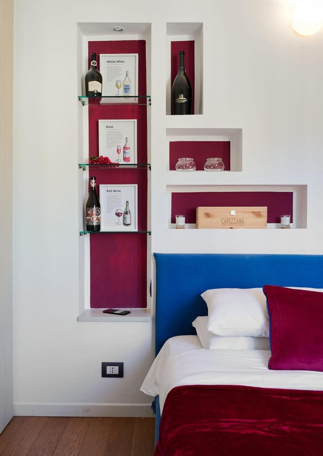 5-Days Suite In Milan Bagian luar foto