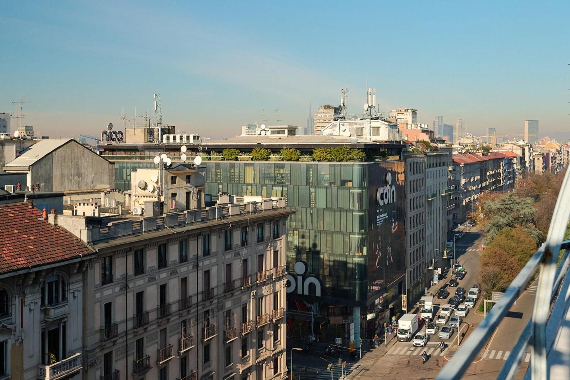 5-Days Suite In Milan Bagian luar foto