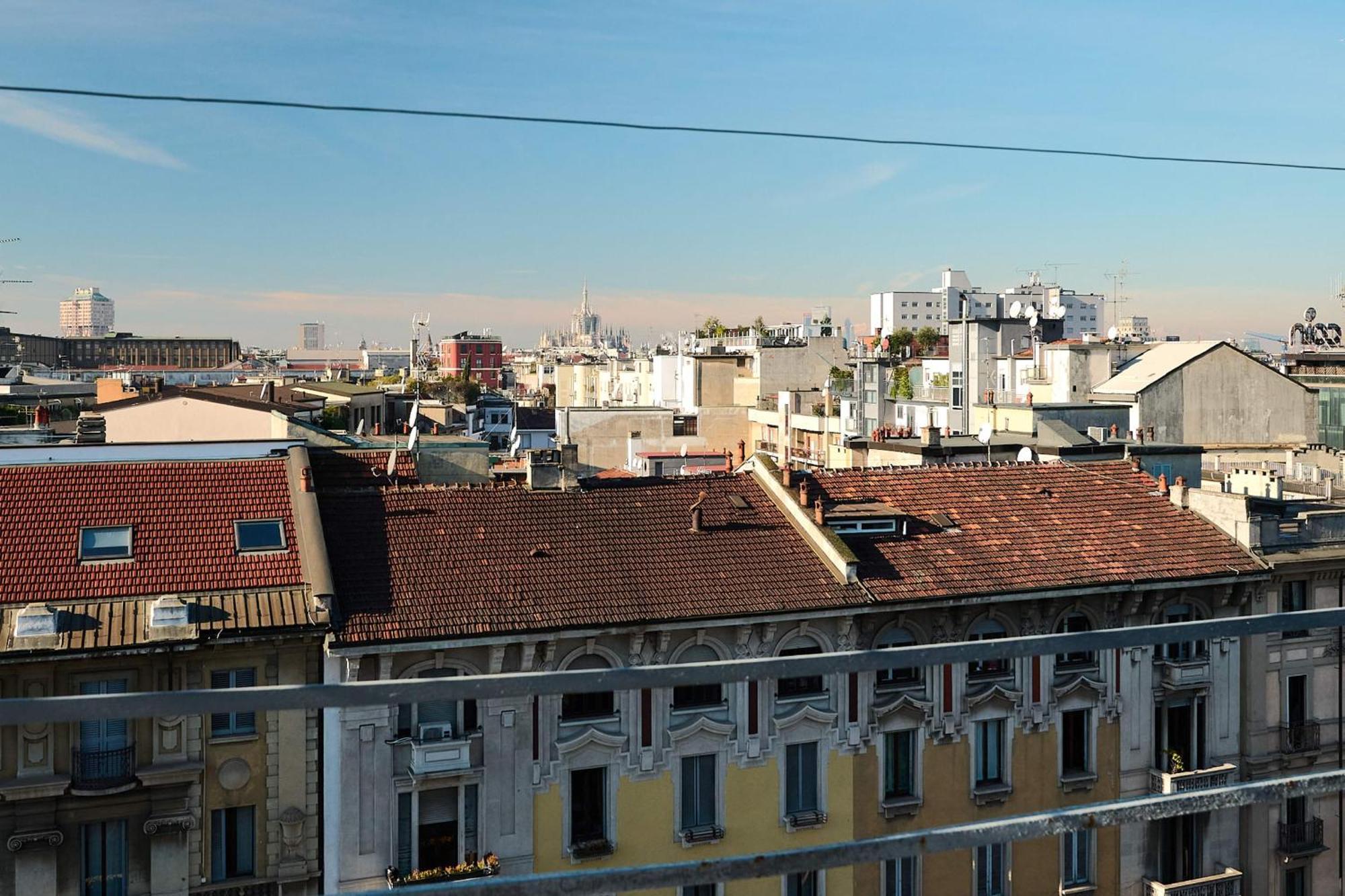 5-Days Suite In Milan Bagian luar foto