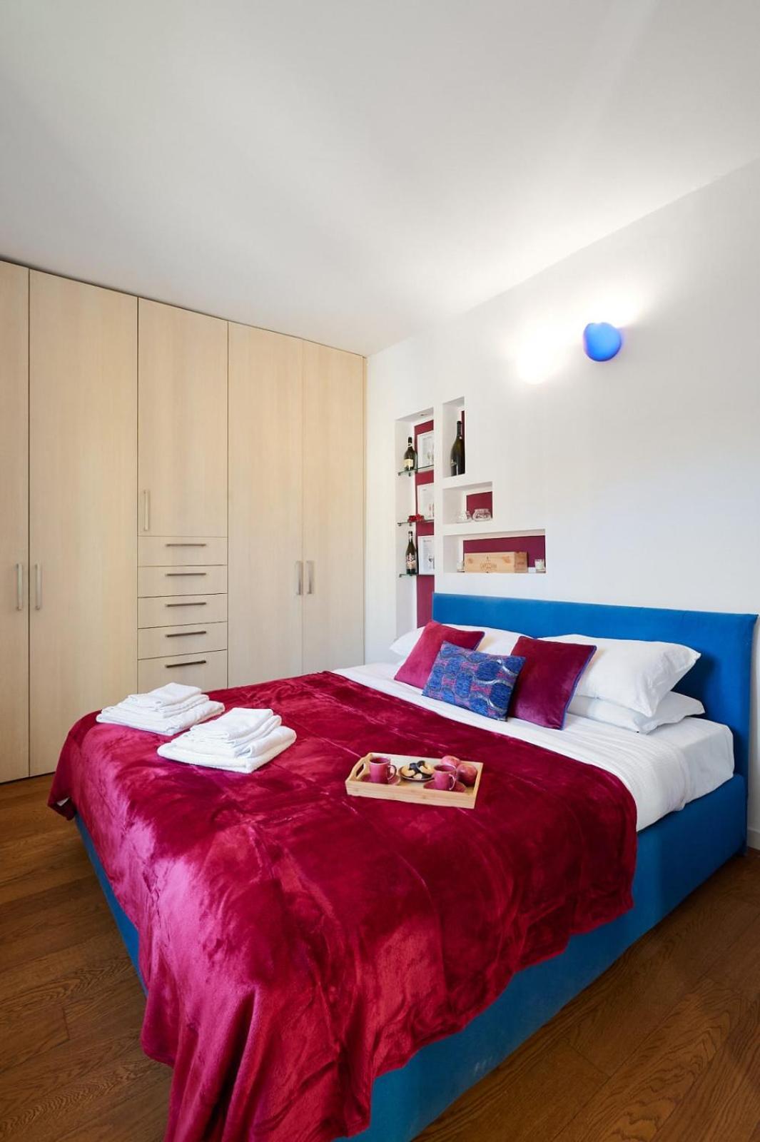 5-Days Suite In Milan Bagian luar foto