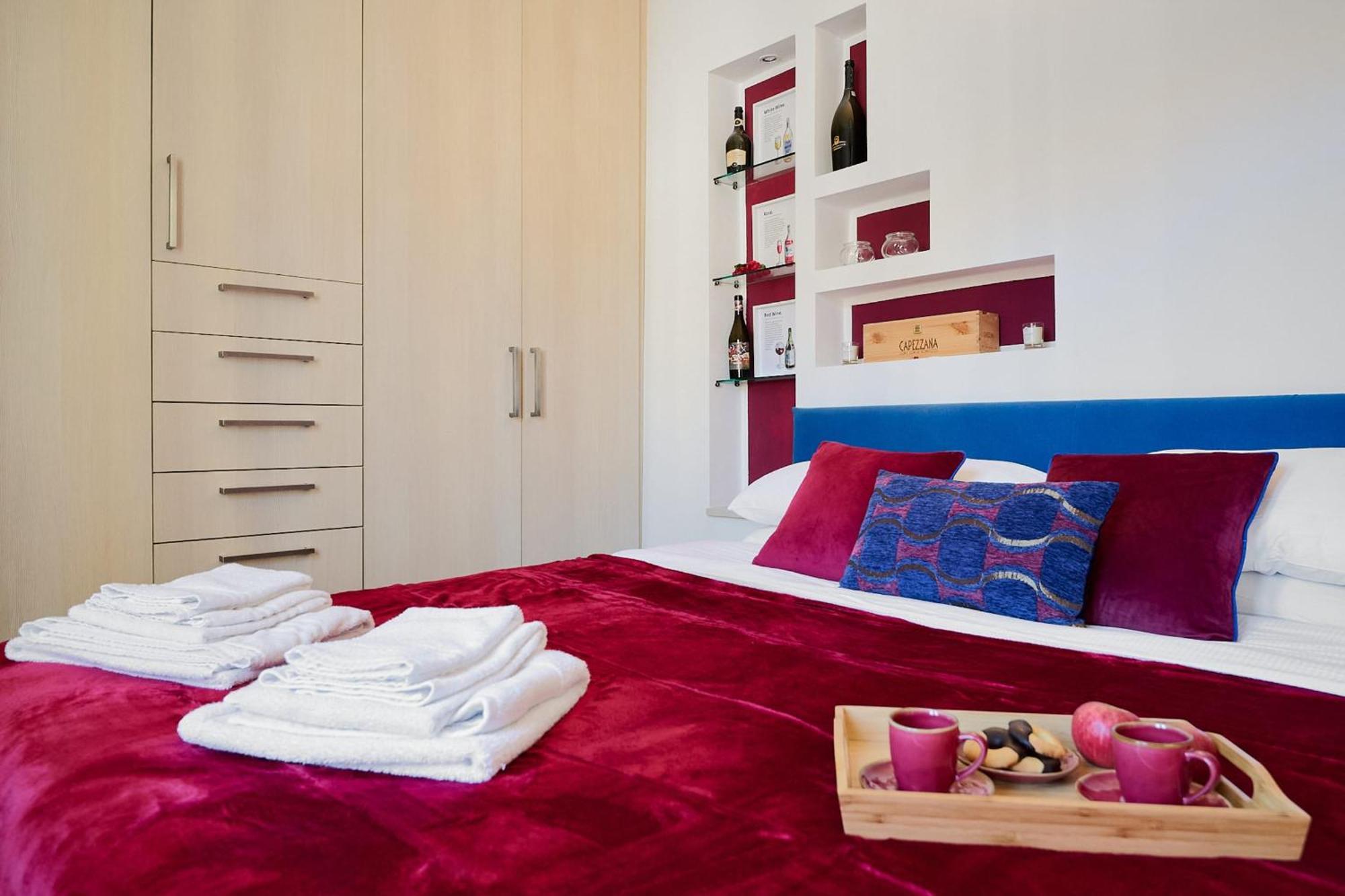 5-Days Suite In Milan Bagian luar foto