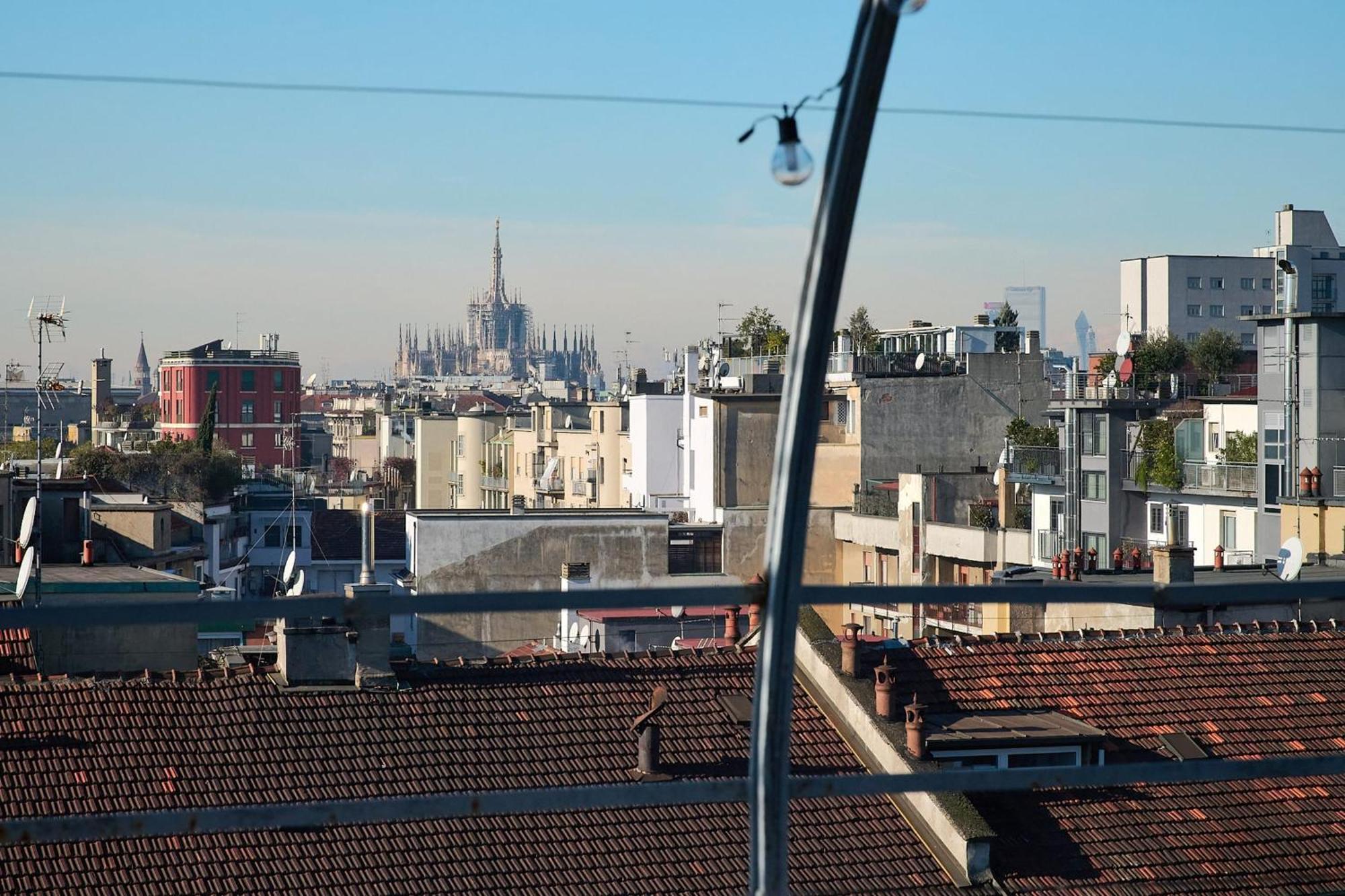 5-Days Suite In Milan Bagian luar foto
