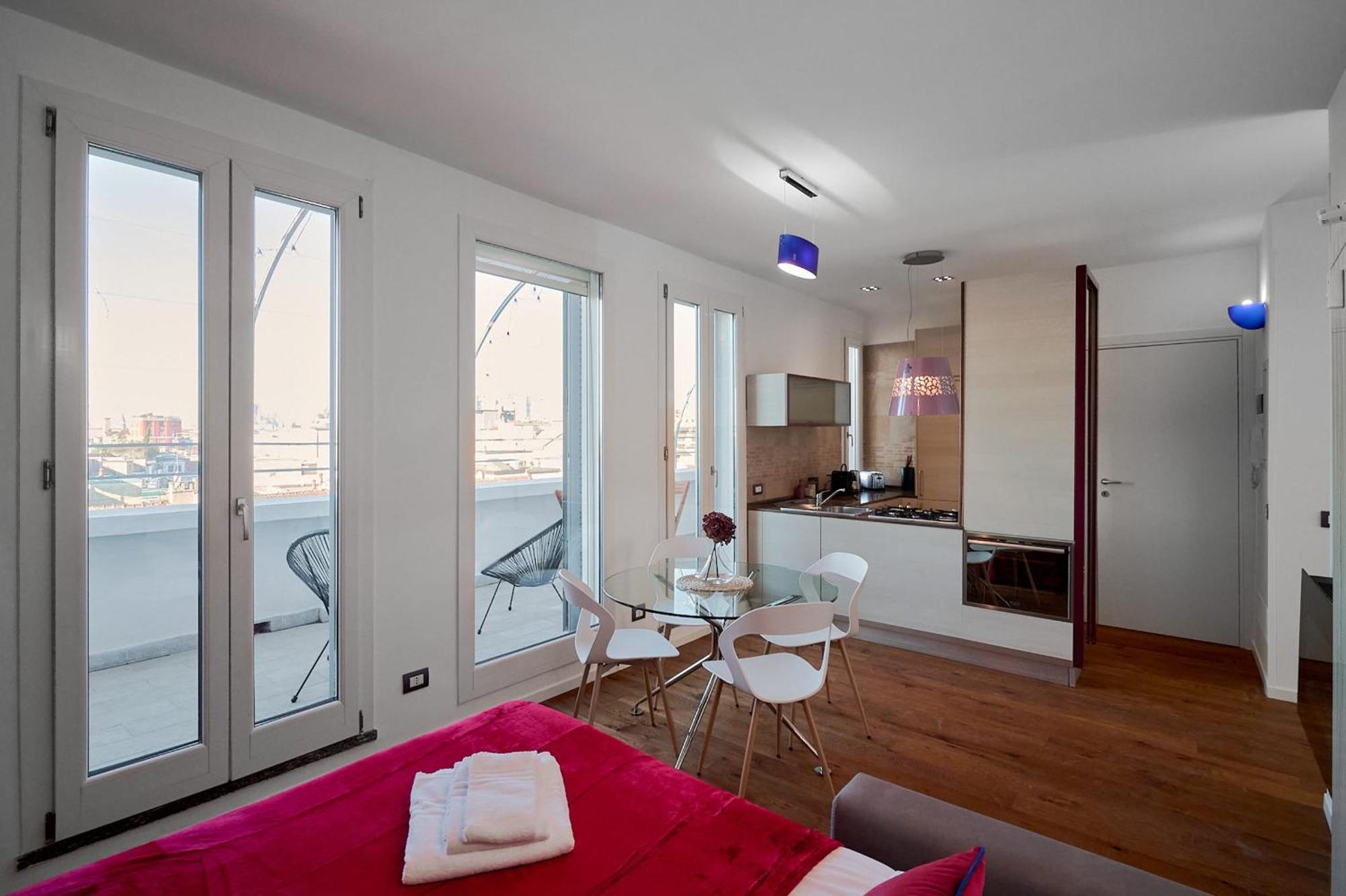 5-Days Suite In Milan Bagian luar foto