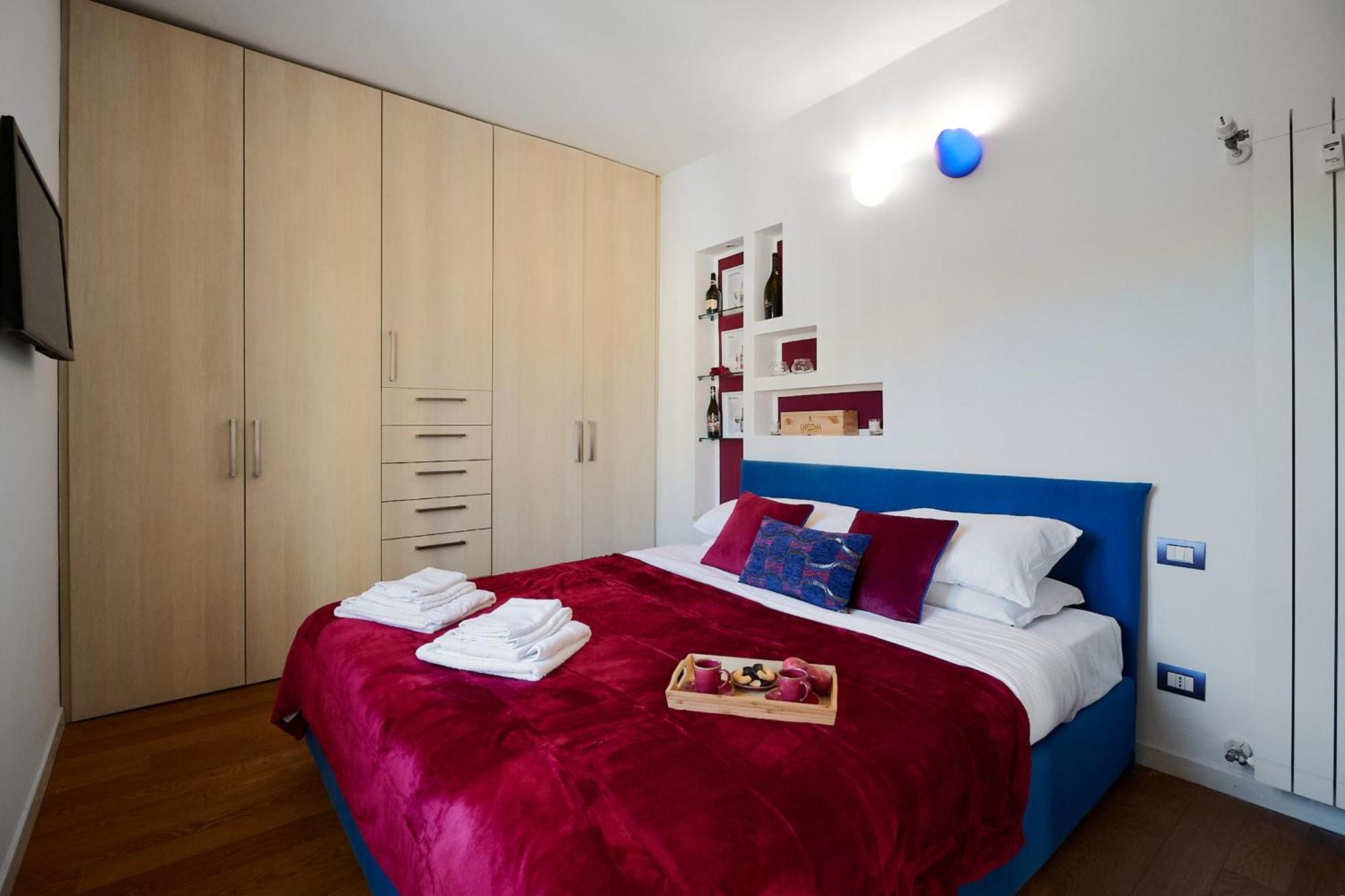 5-Days Suite In Milan Bagian luar foto