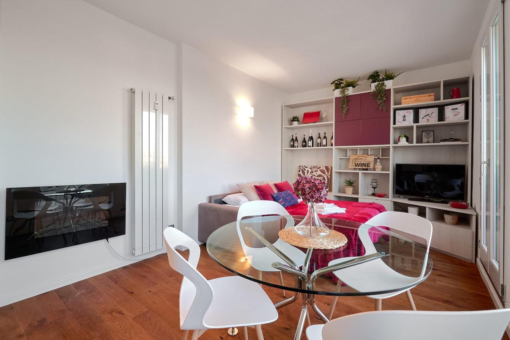5-Days Suite In Milan Bagian luar foto