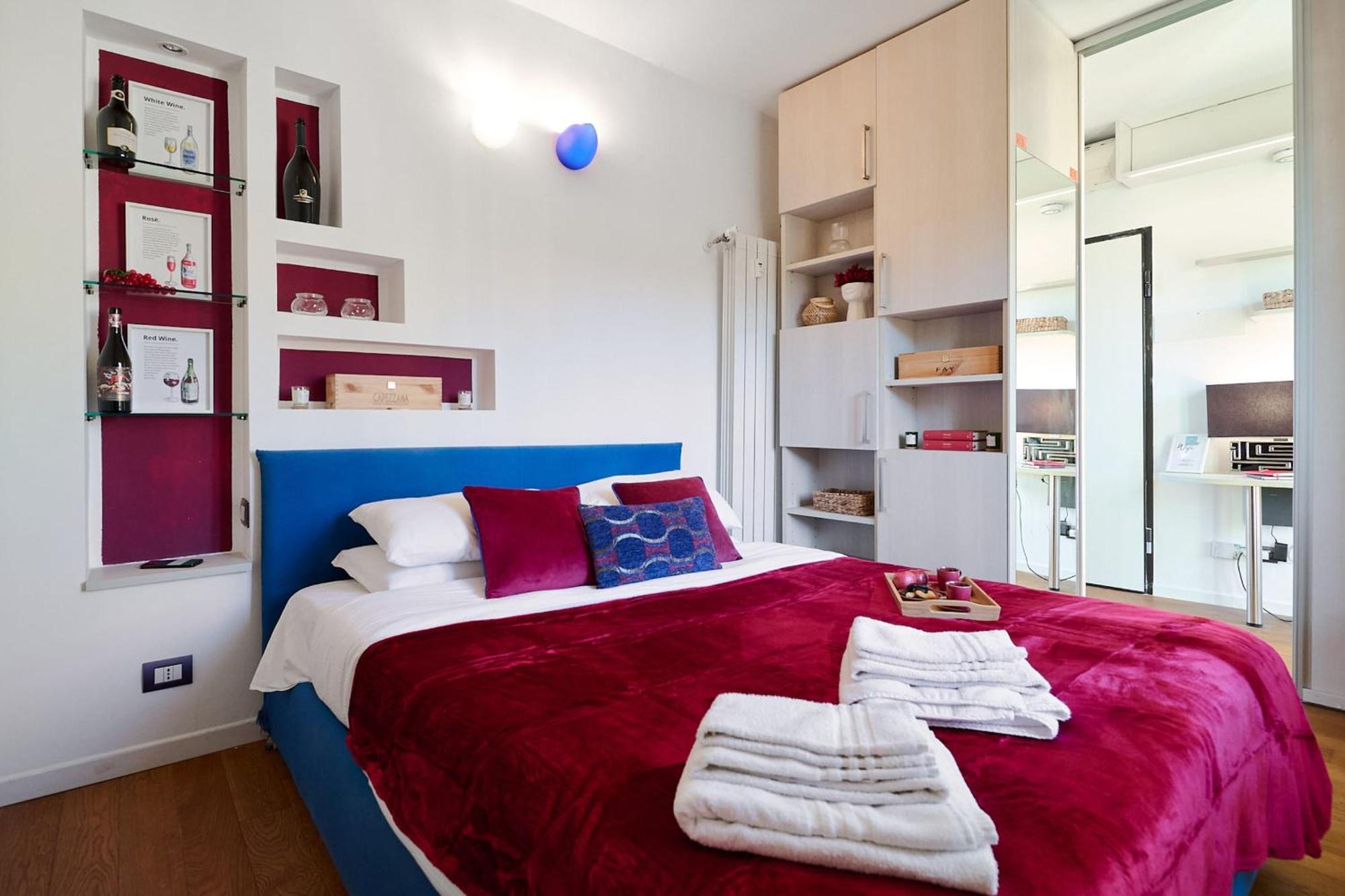 5-Days Suite In Milan Bagian luar foto