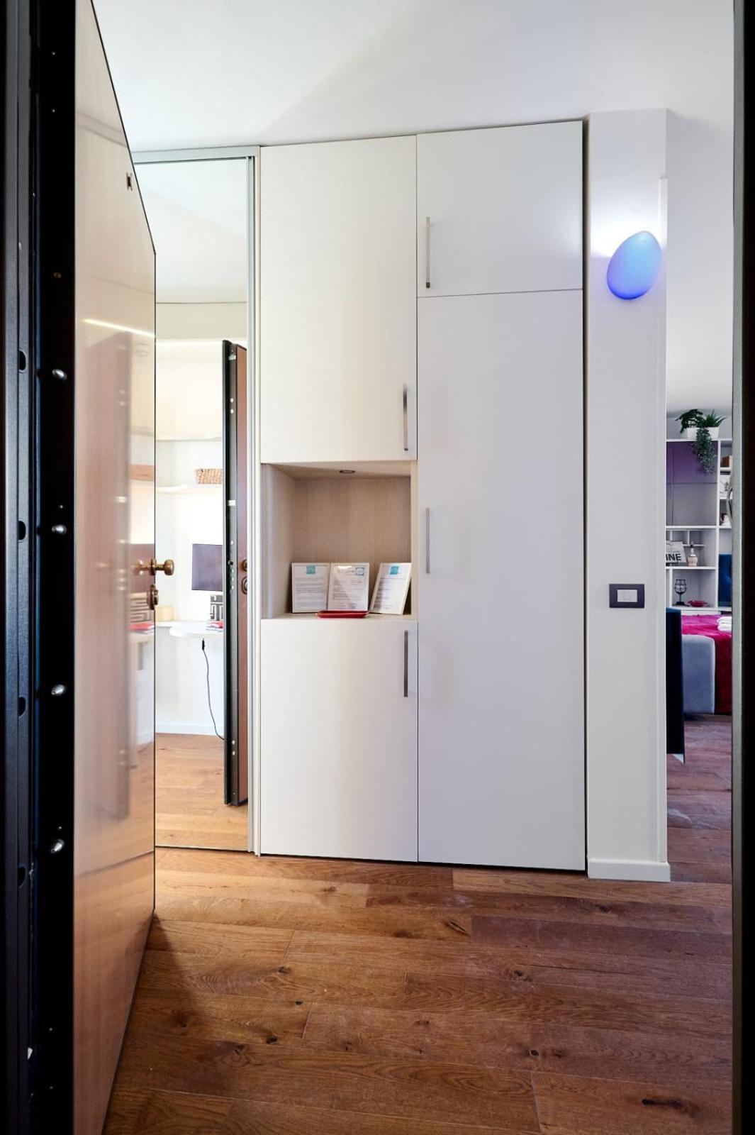5-Days Suite In Milan Bagian luar foto