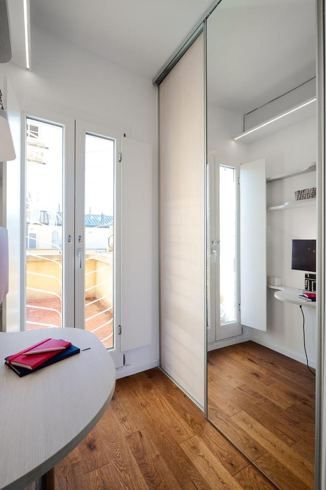 5-Days Suite In Milan Bagian luar foto