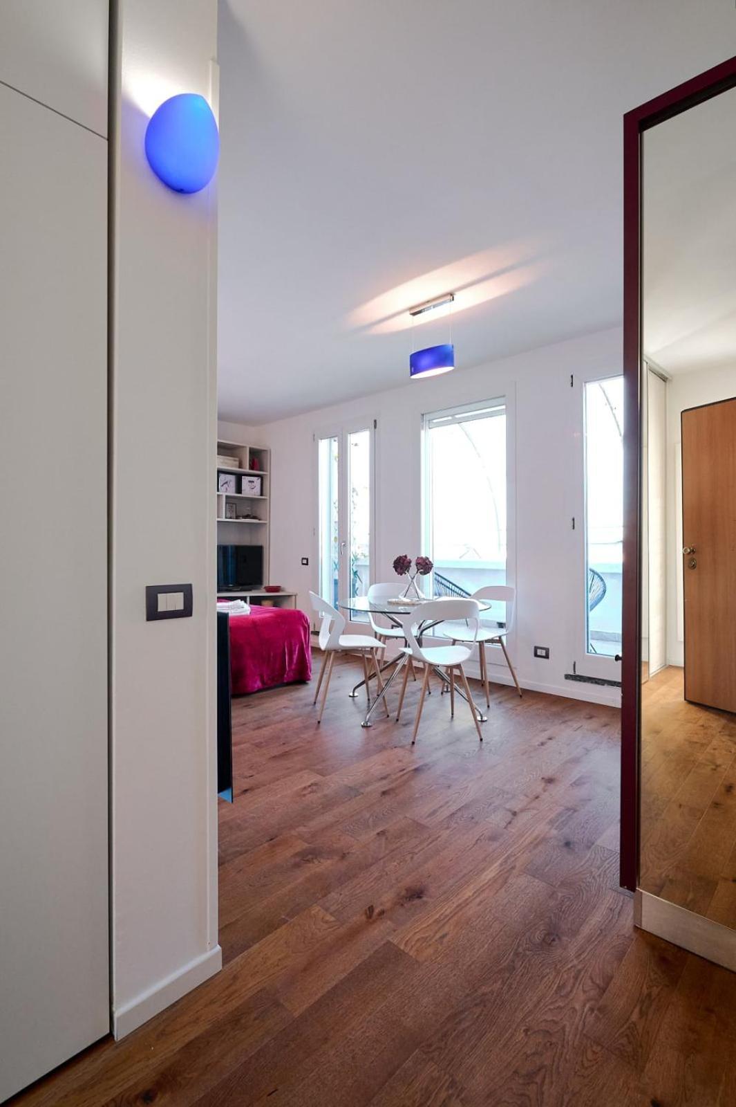 5-Days Suite In Milan Bagian luar foto