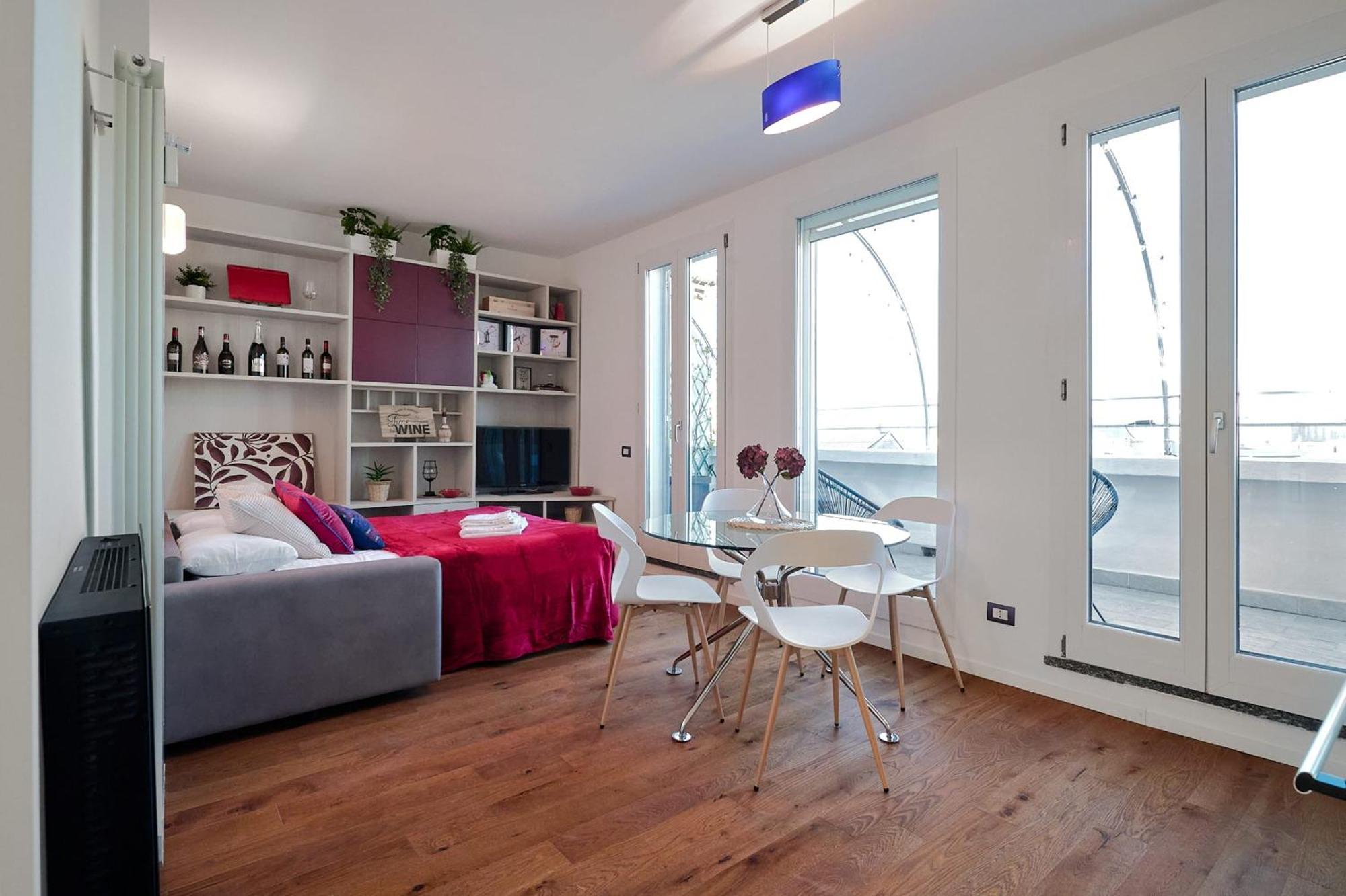 5-Days Suite In Milan Bagian luar foto
